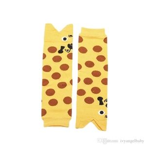 Ocean Carp Fish Mouth Baby Unisex Leg Warmers